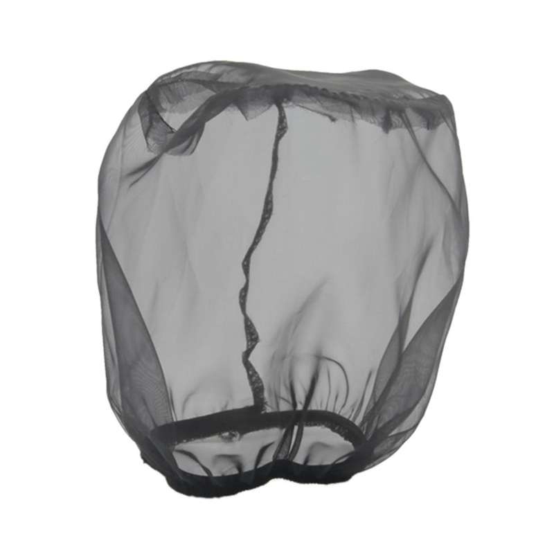 Universal Car Cone Air Filter Protective Cover Waterproof 15x12cm