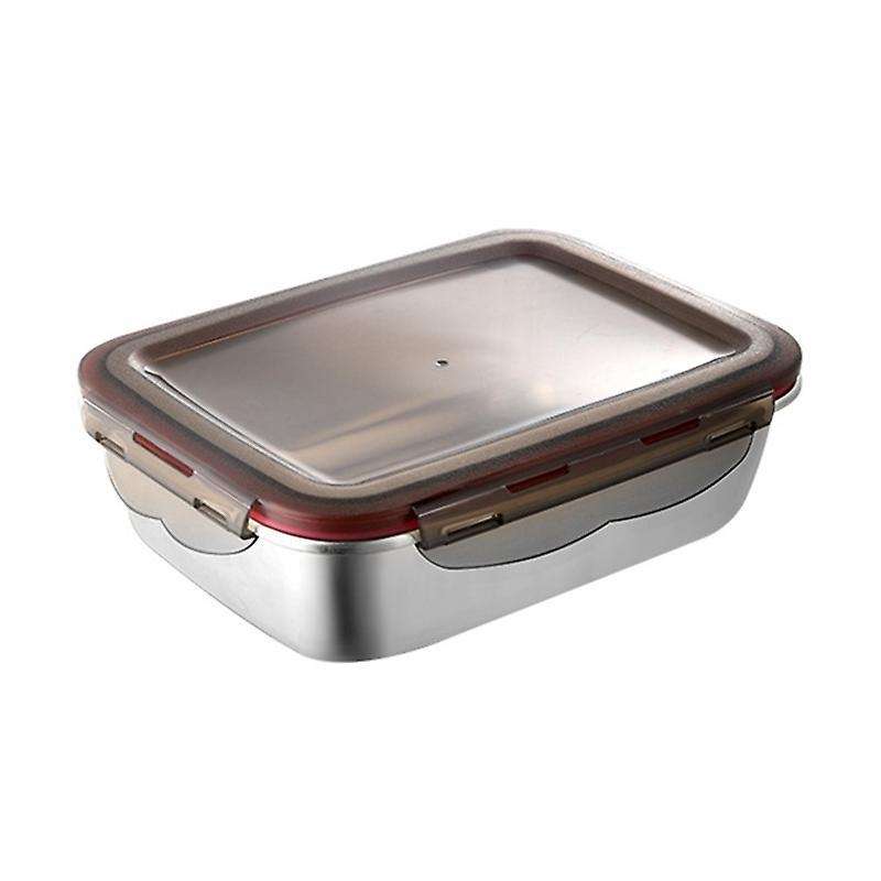 220ml Stainless Steel Lunch Box Sealed Food Fresh-keeping Boxes
