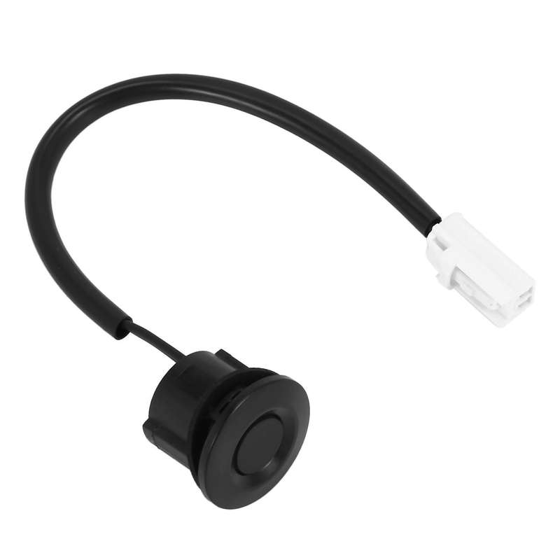 Car Back Trunk Door Lock Push Switch Button for Mazd 2 M2