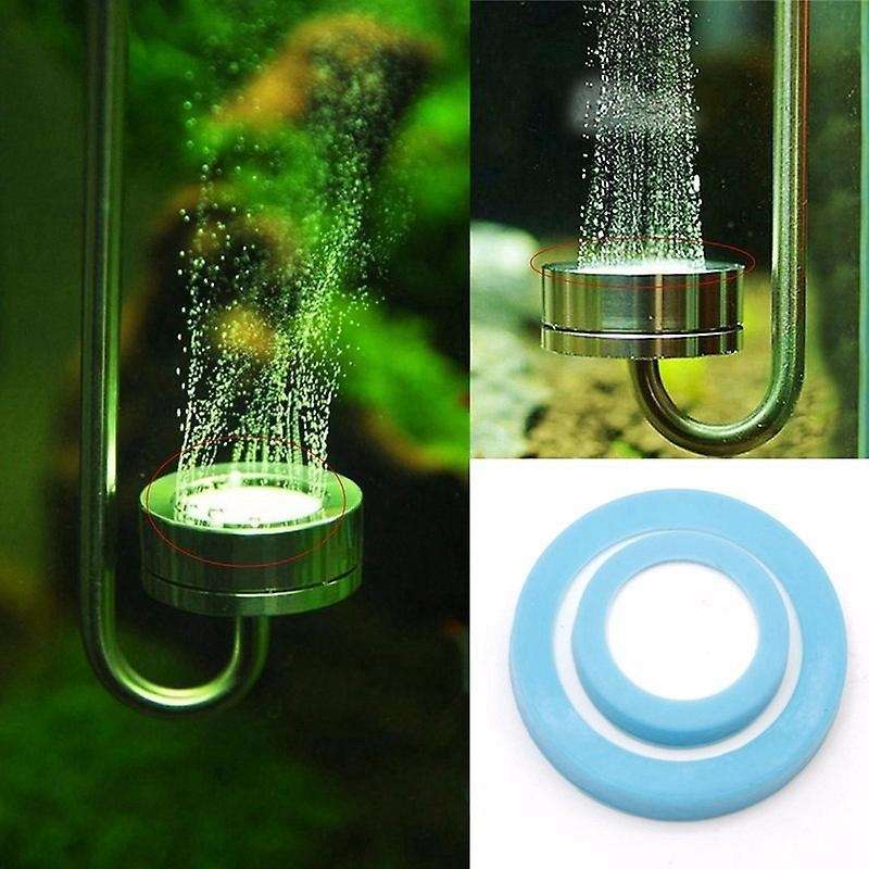Aquarium Co2 Diffuser Reactor Replacement Disc Slice Kit 2cm