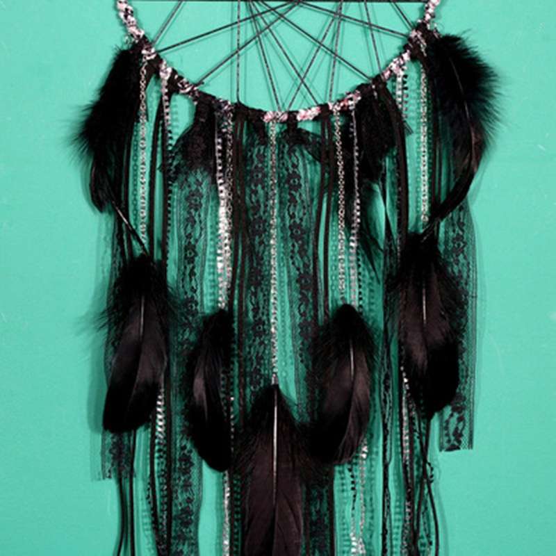 Bedroom Wall Decoration, Dream Catcher Wall Hanging Home Decoration