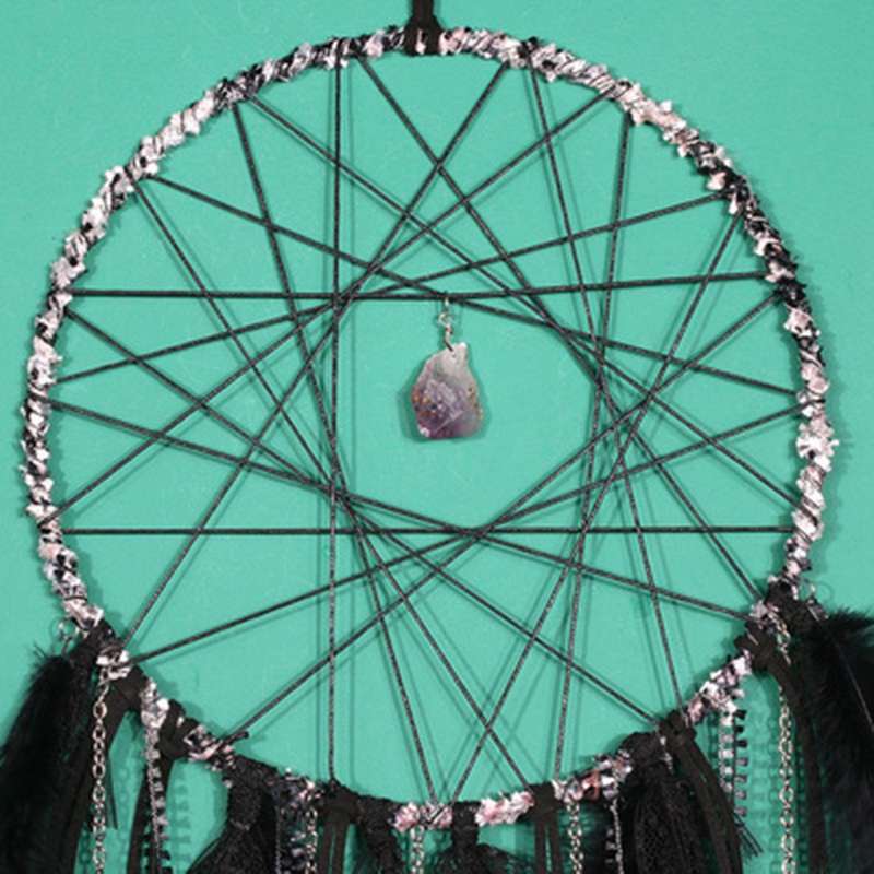 Bedroom Wall Decoration, Dream Catcher Wall Hanging Home Decoration