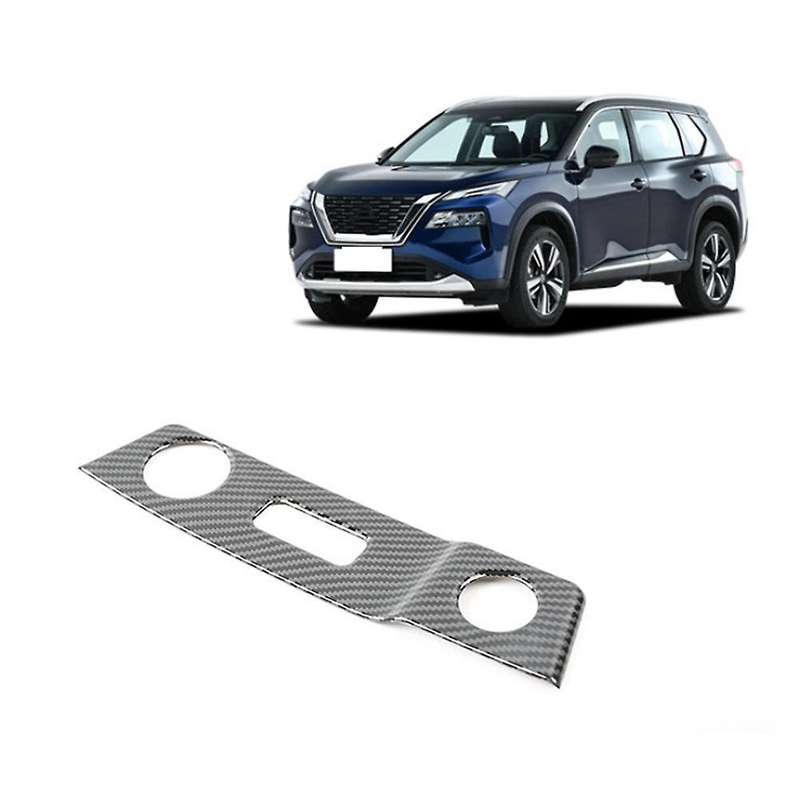 For Nissan Cigarette- Lighter Cover Trim Sticker Accessories, A