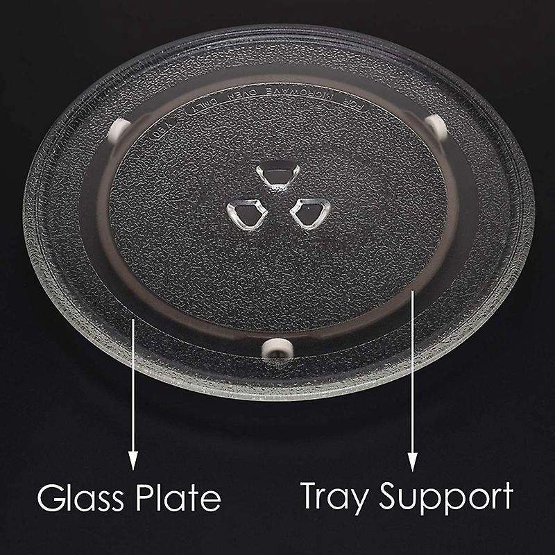4pack Microwave Roller Ring Microwave Oven Turntable Ring Plate