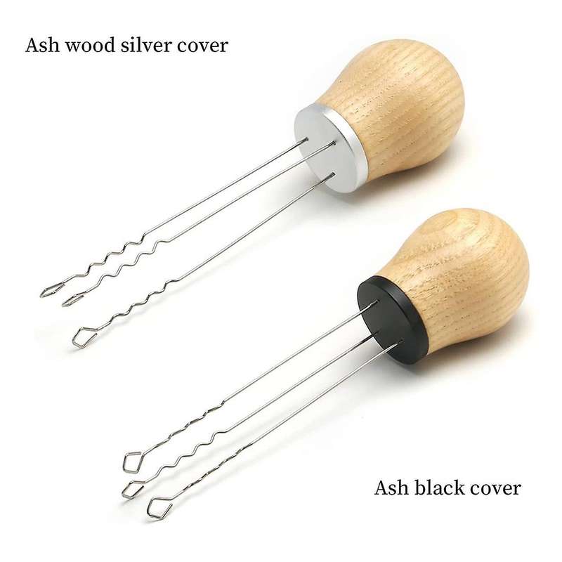 Needle Espresso Coffee Stirrer, for Coffee Distribution A