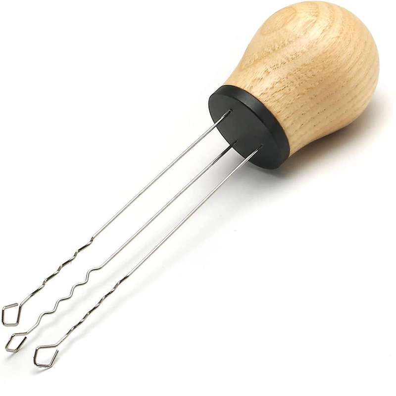 Needle Espresso Coffee Stirrer, for Coffee Distribution A