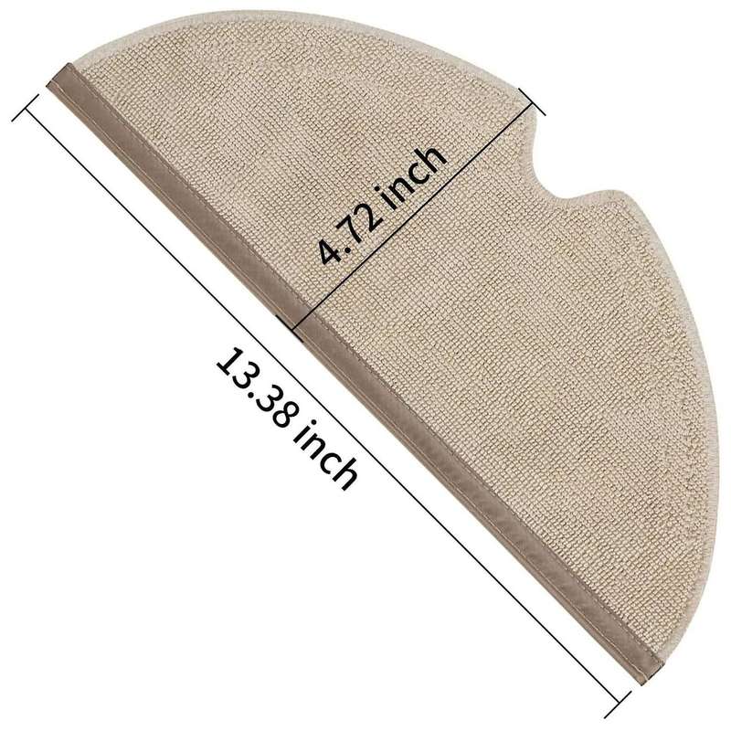 Mop Cloth for Roborock S5 S5 Max S6 S6 Maxv S6 Pure E2 Accessories