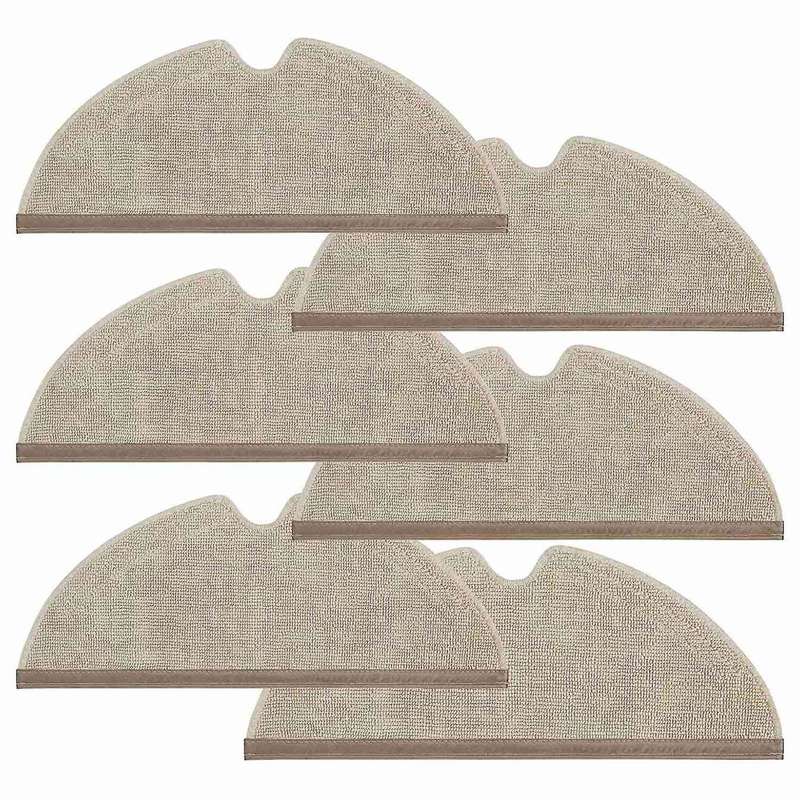 Mop Cloth for Roborock S5 S5 Max S6 S6 Maxv S6 Pure E2 Accessories