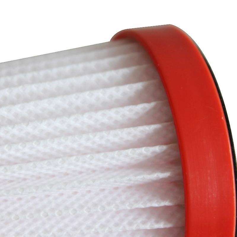 10pcs Handheld Vacuum Cleaner Hepa Filter Replacement Use Accessories