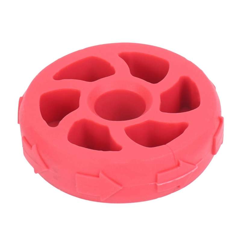 Red Drill Bit Jump Start for Trimmers Adapter Starter