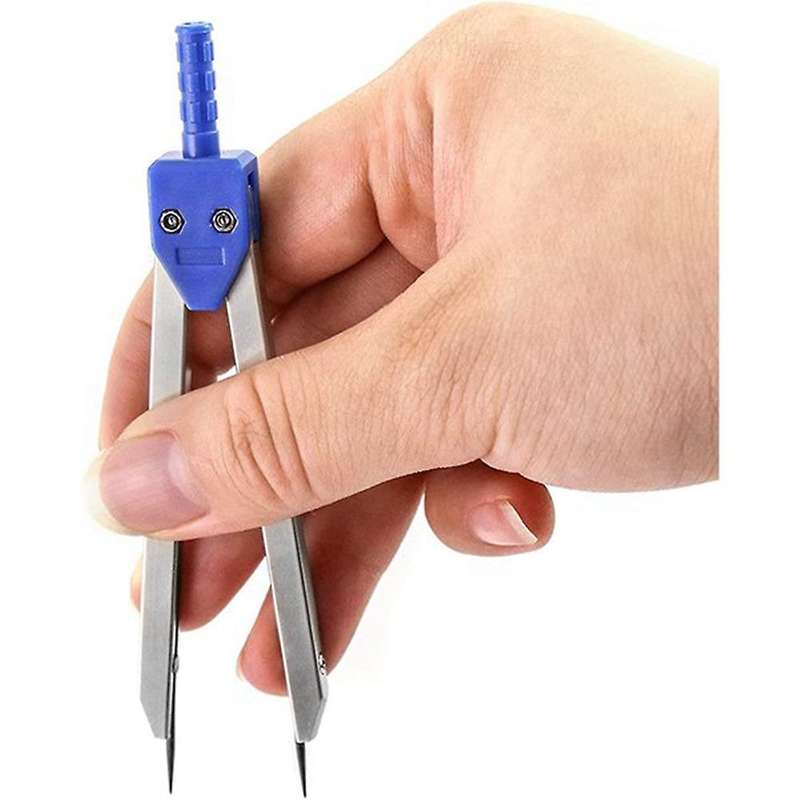 1pc Ekg Ecg Nurse Or Doctor Caliper for Measuring Electrocardiographs