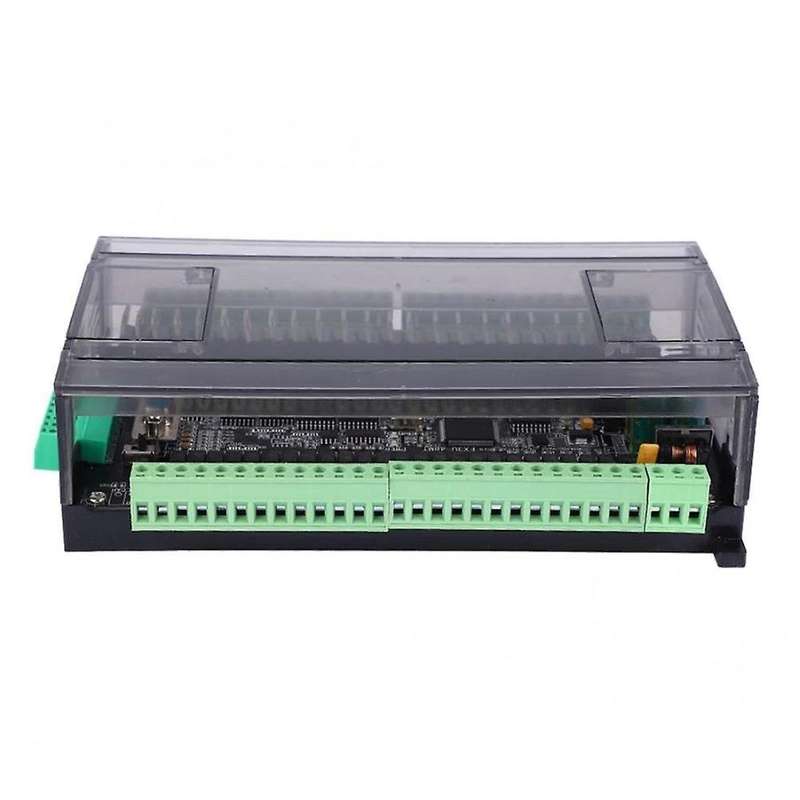 Plc Industrial Control Board Fx3u-48mt with High Speed Counting A