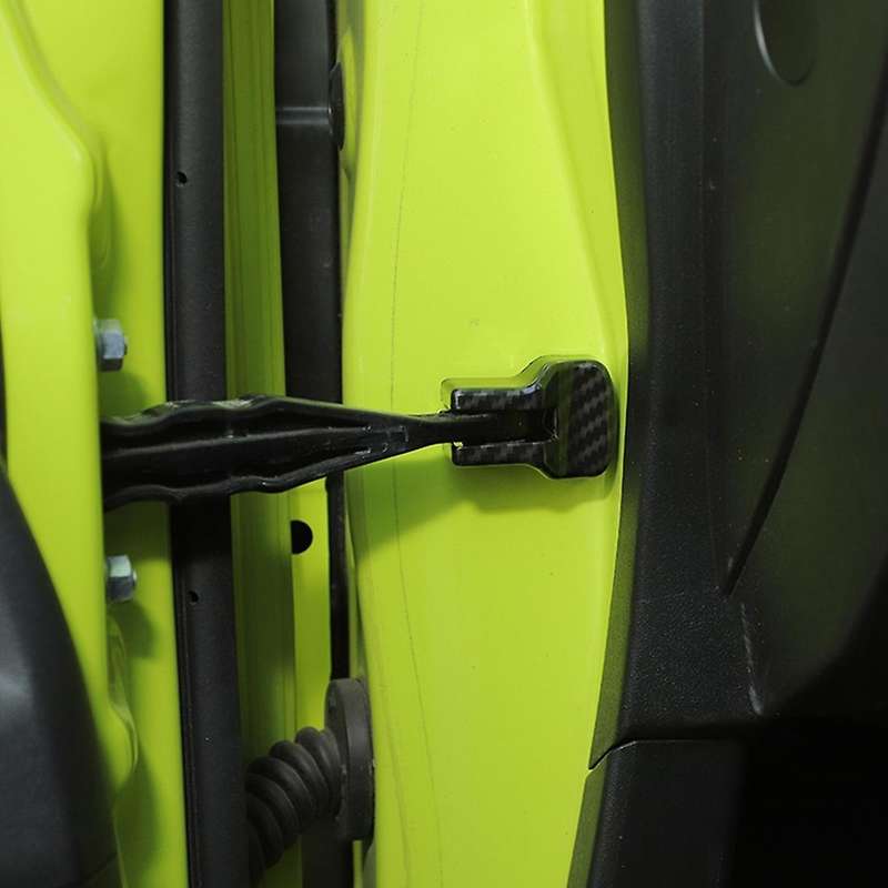 Car Door Limiting Stopper Buckle Cover Protection for Suzuki Jimny