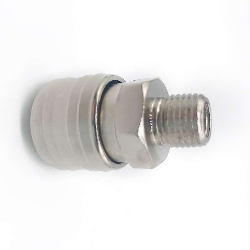 Compressed Air Connection,compressed Switch,with 1/4 Inch Connections