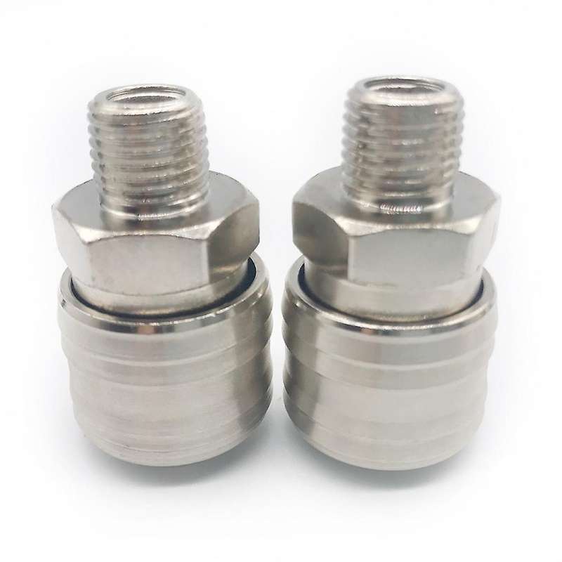 Compressed Air Connection,compressed Switch,with 1/4 Inch Connections
