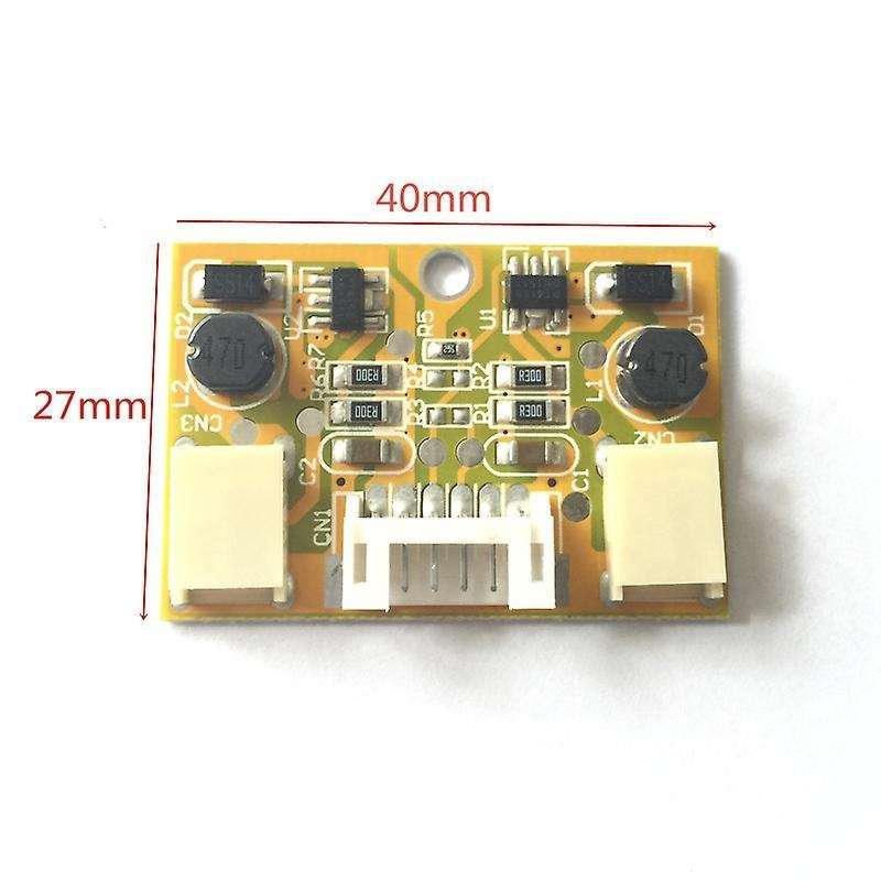 Universal Constant Current Driver Board for 15 - 24 Inch Led Strips