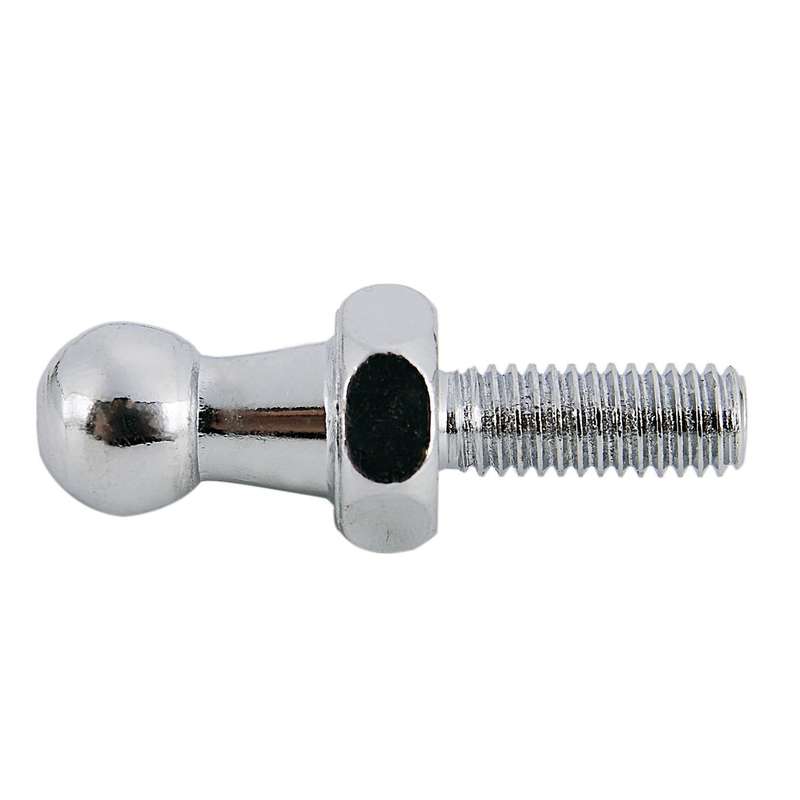 4x 10mm Ball Stud Bolt M8 for Ball Ended Bolt Bonnet Hatch Std 002