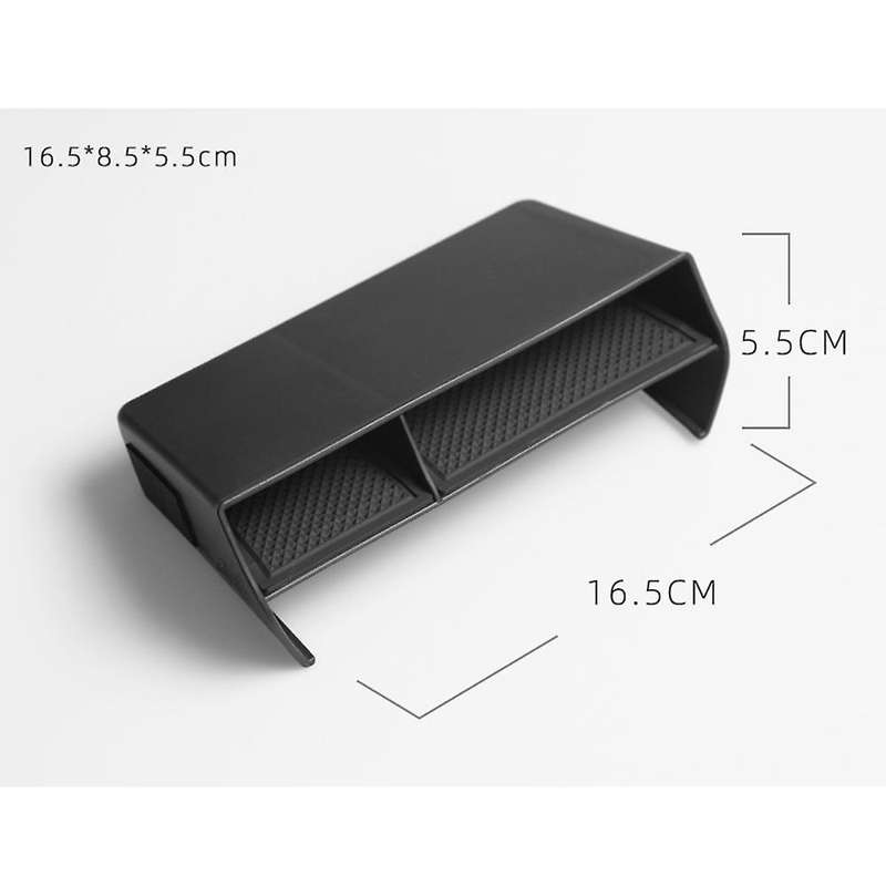 For 2022 Honda Civic 11th Center Console Abs Storage Box Armrest Box