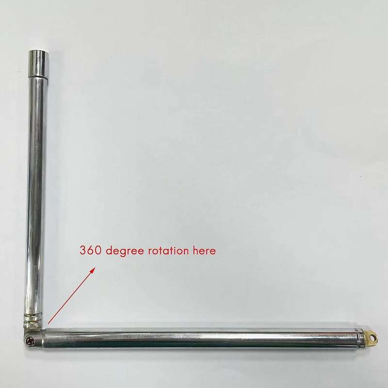 Tape Recorder Antenna 90145-9 Contec8080-2s Radio Retractable Antenna