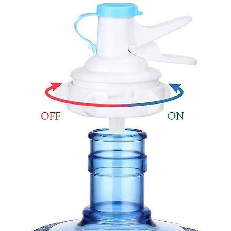 2 Pack Water Dispenser Valve, Water Jug Dispenser Valve Plastic