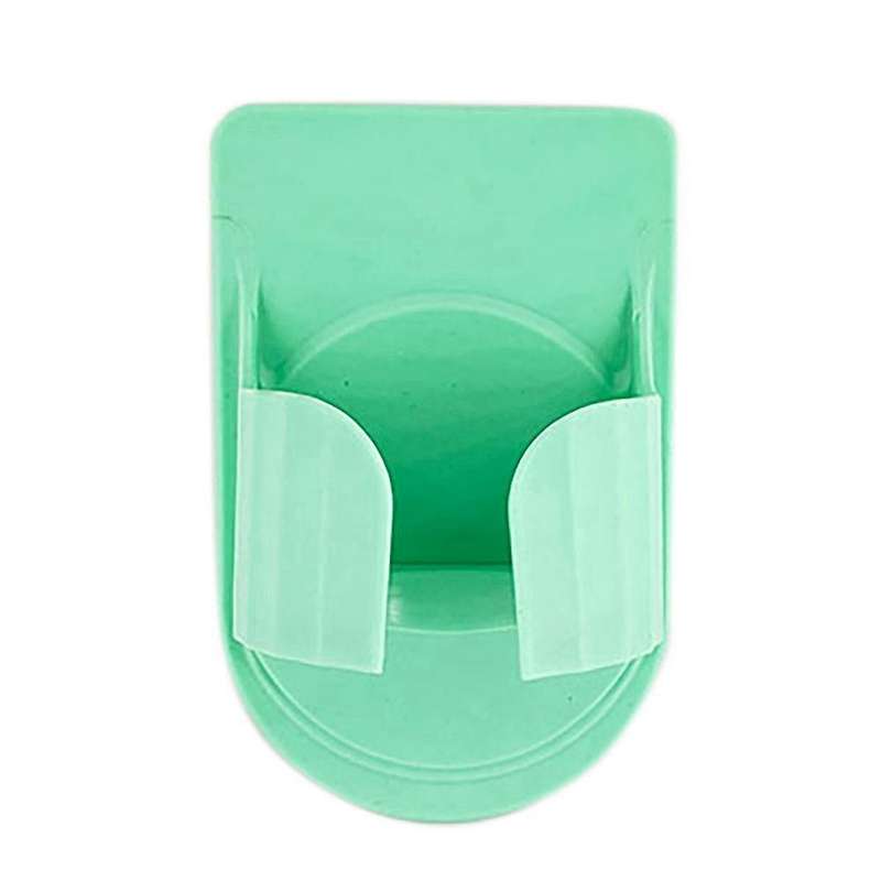 Wall-mounted Cup Holder Drink Holder for Large Drinks Green