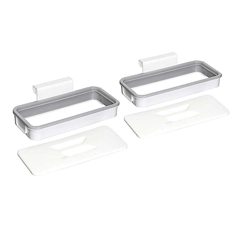 Garbage Bag Holder,garbage Can for Closet,with Lid Trash Bag Holder