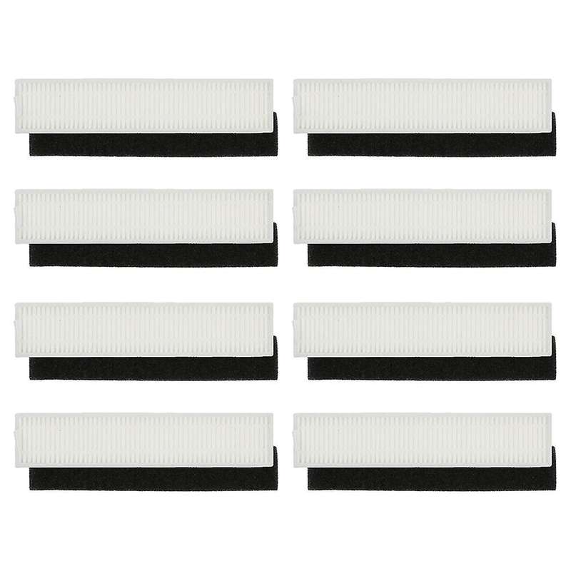 Hepa Filter Filter Cotton Sweeping Robot Replacement Accessories