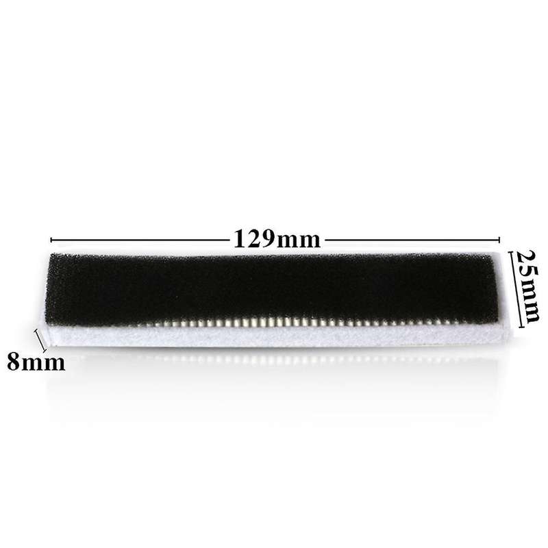 Hepa Filter Filter Cotton Sweeping Robot Replacement Accessories
