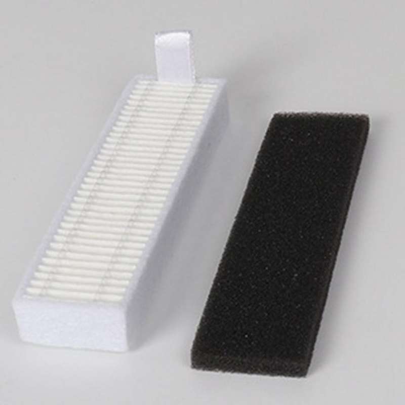 Hepa Filter Filter Cotton Sweeping Robot Replacement Accessories