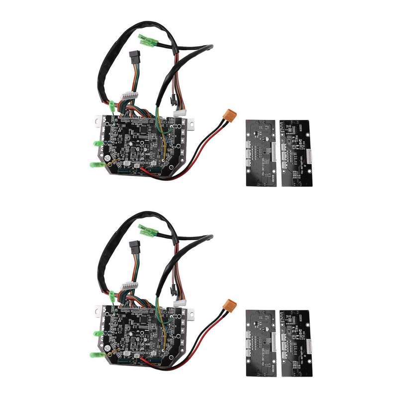 2x Scooter Motherboard for 6.5 Inch Self Balancing Scooter