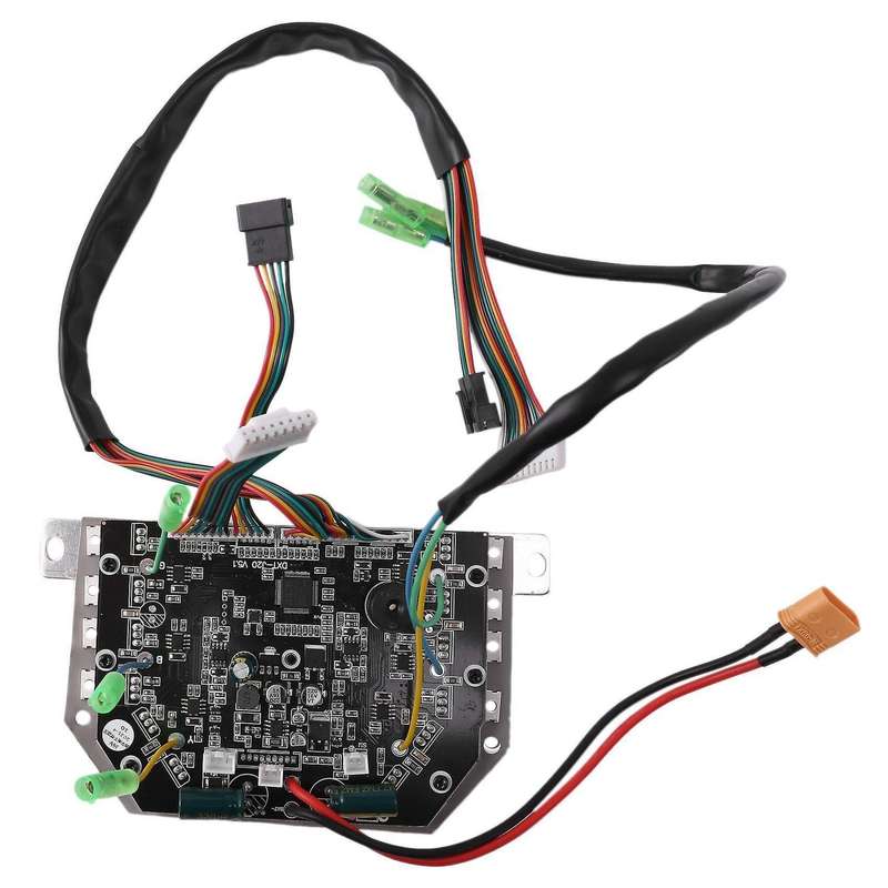 2x Scooter Motherboard for 6.5 Inch Self Balancing Scooter