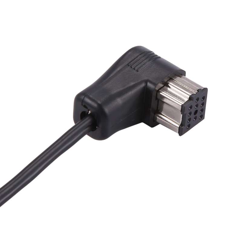 Car Bluetooth Audio Receiver for Pioneer Ip-bus 11pin Bluetooth Aux