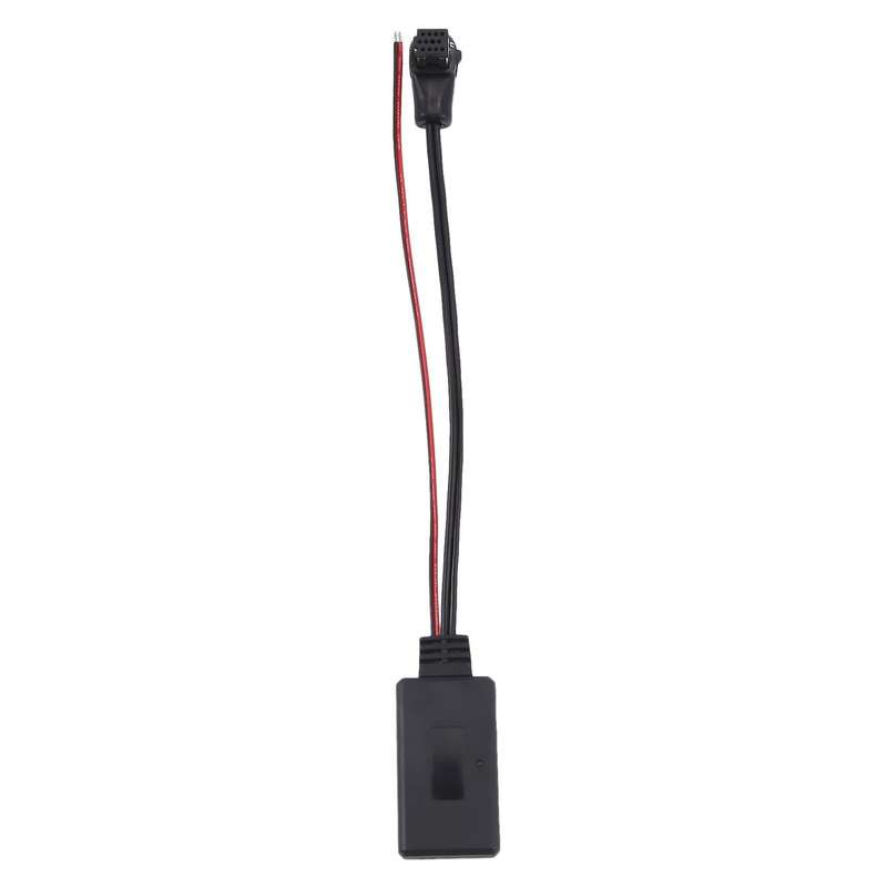 Car Bluetooth Audio Receiver for Pioneer Ip-bus 11pin Bluetooth Aux