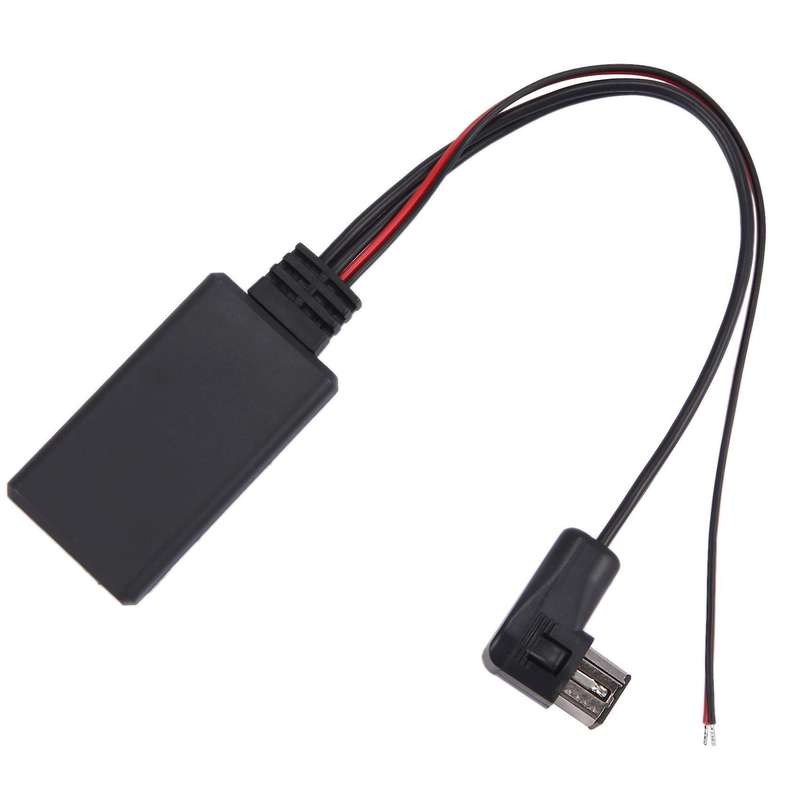 Car Bluetooth Audio Receiver for Pioneer Ip-bus 11pin Bluetooth Aux