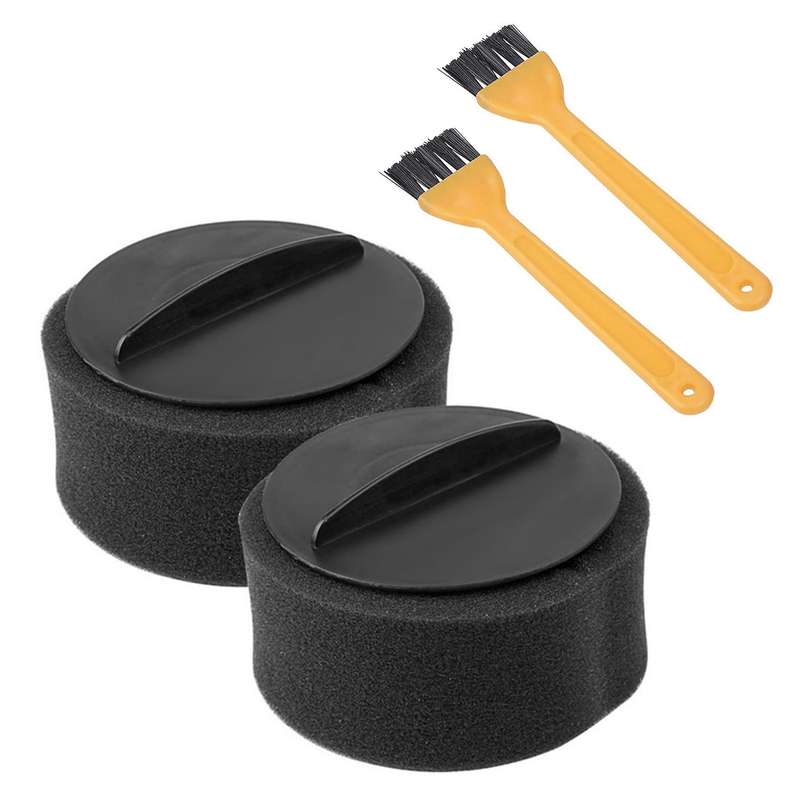 For Bissell Power Force & Helix Turbine 32r9 Inner and Outer Filter