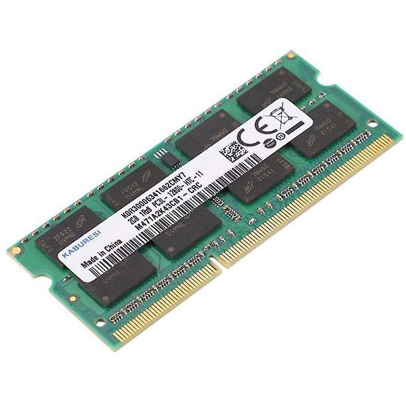 Ddr3 2g 1066 Mhz Pc3-8500 So Dimm Voor Notebook Ram Memoria Geheugen