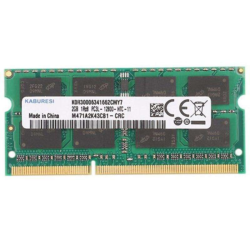 Ddr3 2g 1066 Mhz Pc3-8500 So Dimm Voor Notebook Ram Memoria Geheugen