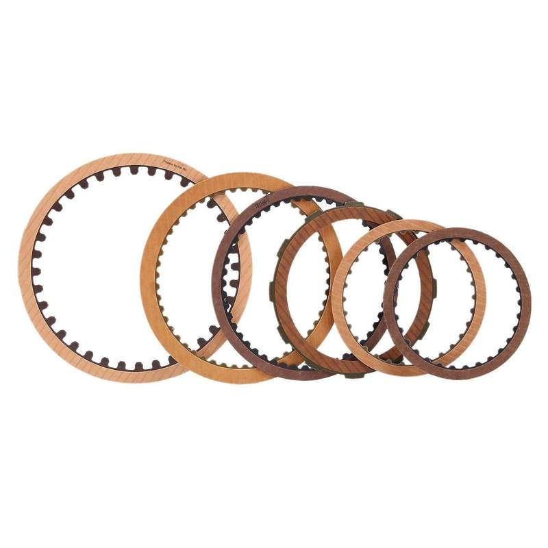 Aw81-40le Automatic Transmission Gearbox Clutch Plates Friction Kit