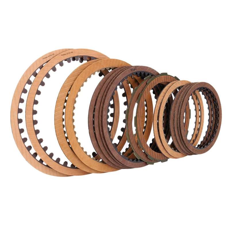 Aw81-40le Automatic Transmission Gearbox Clutch Plates Friction Kit