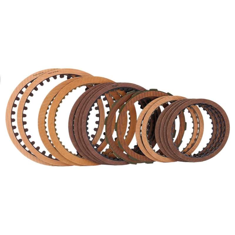Aw81-40le Automatic Transmission Gearbox Clutch Plates Friction Kit