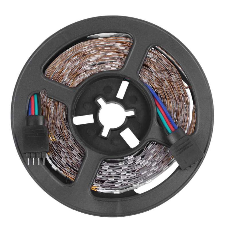2x 5m 300leds Rgb Led Strip Light 3528 Dc12v 60leds/m Fiexble Light