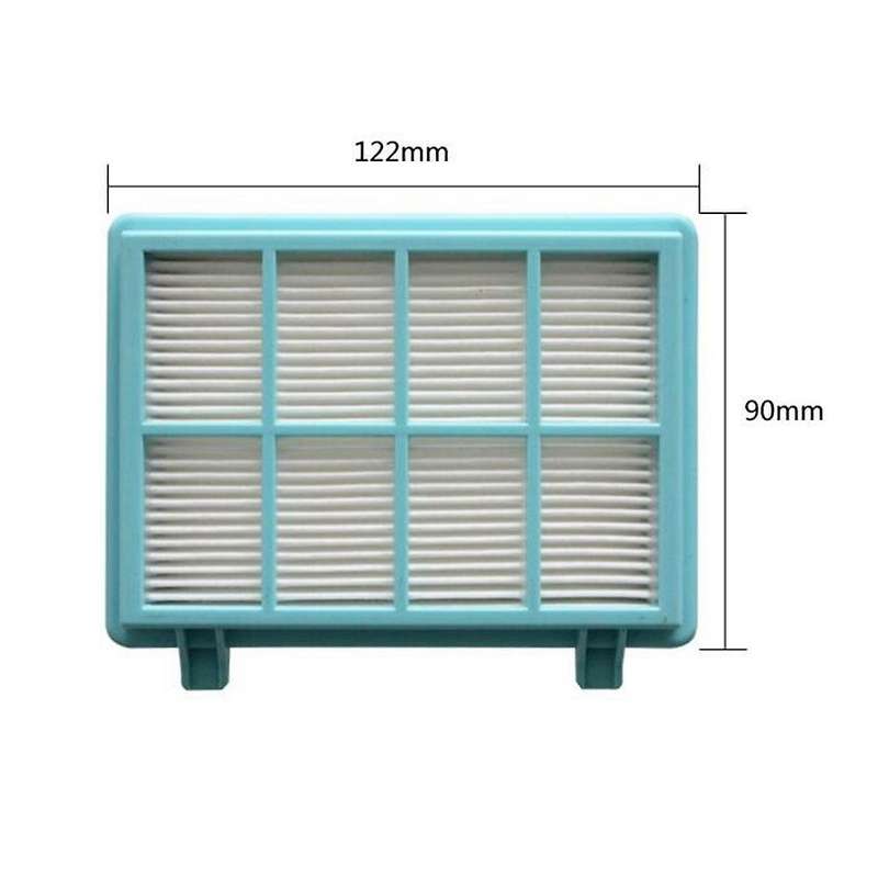 Hepa Filters for Philips Power Pro Compact Fc9331/09 Fc9332/09