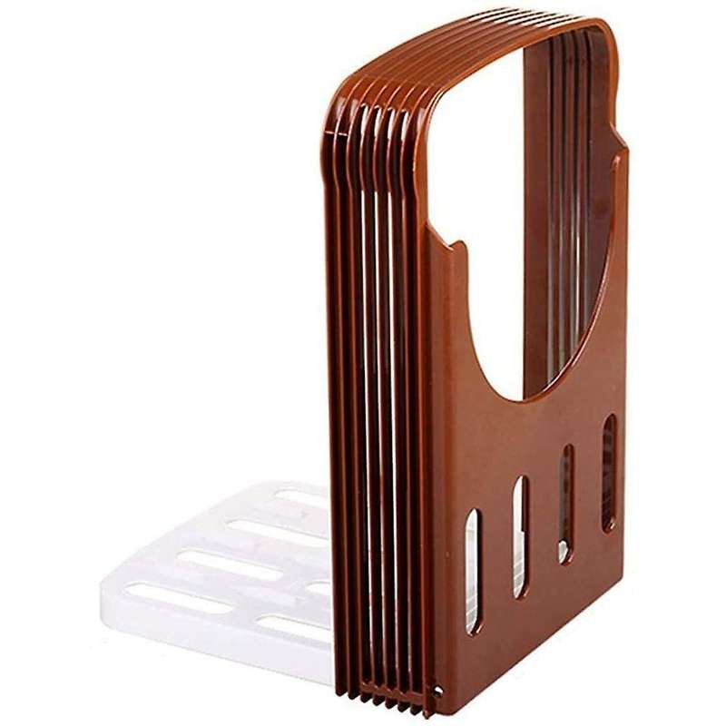 Bread Slicer Cutting Guide Bread Toast Slice Bread Cutter for Bread