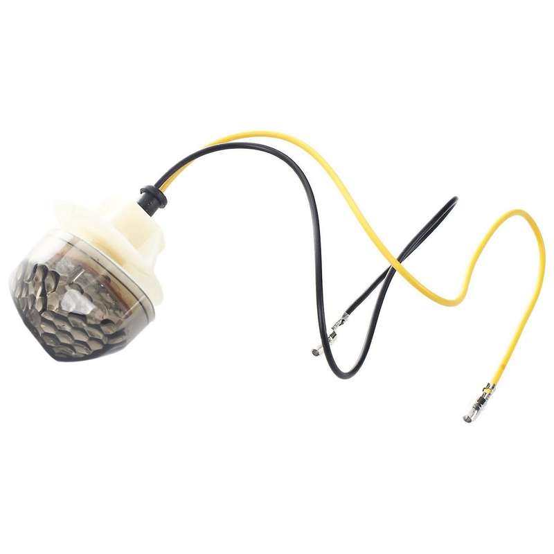 2 Indicatore Di Direzione Lampada Segnale 15 Led Giallo Per Honda
