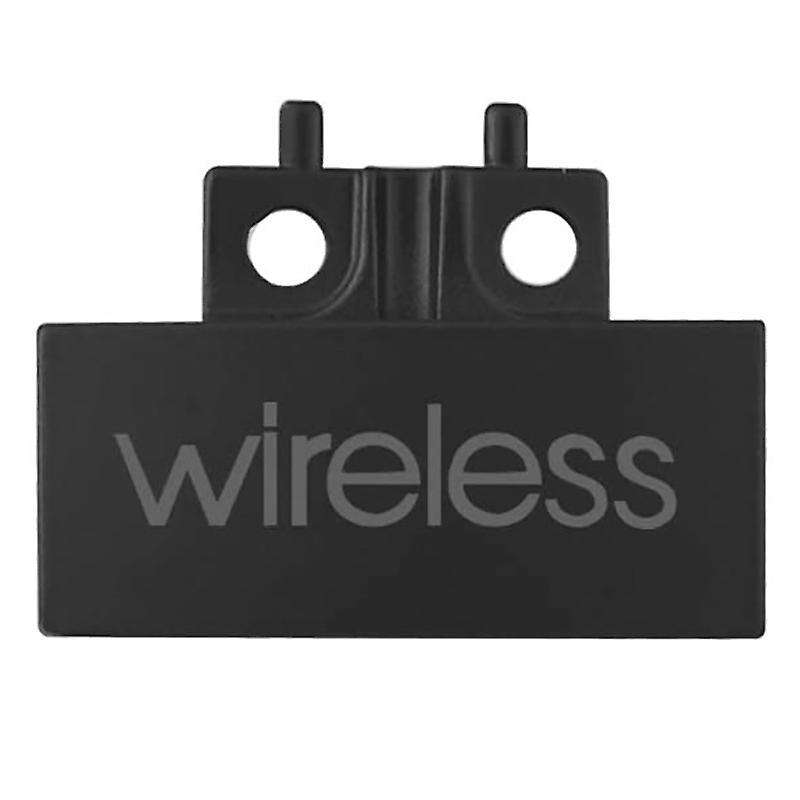 Hinge Replacement Headband Connector Hinge Clip Cover Matte Black