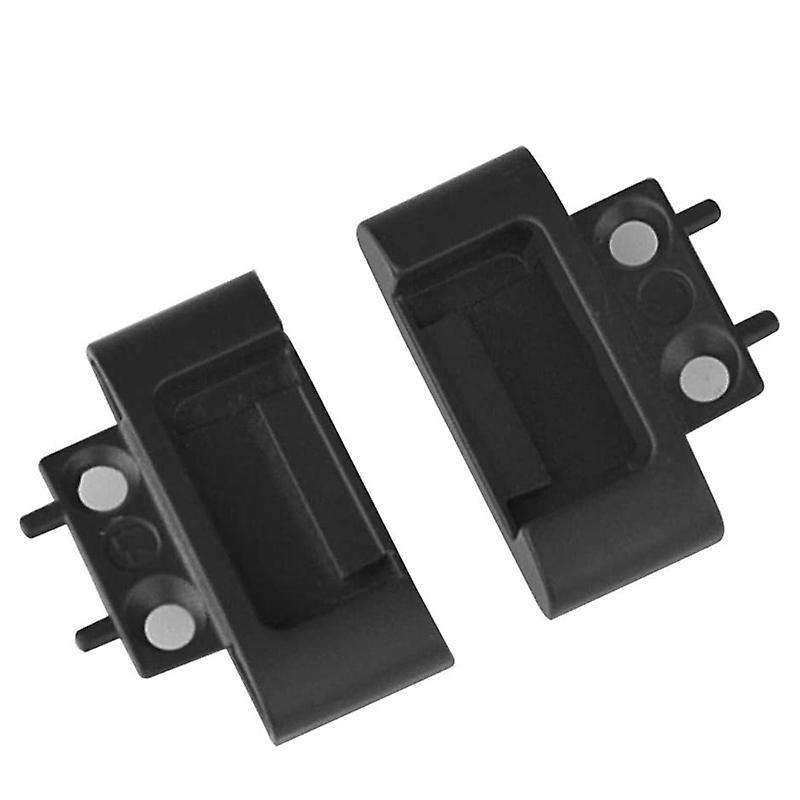 Hinge Replacement Headband Connector Hinge Clip Cover Matte Black