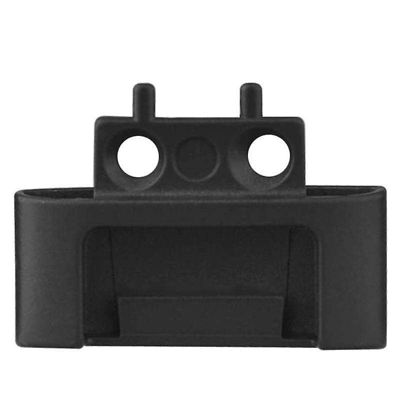 Hinge Replacement Headband Connector Hinge Clip Cover Matte Black