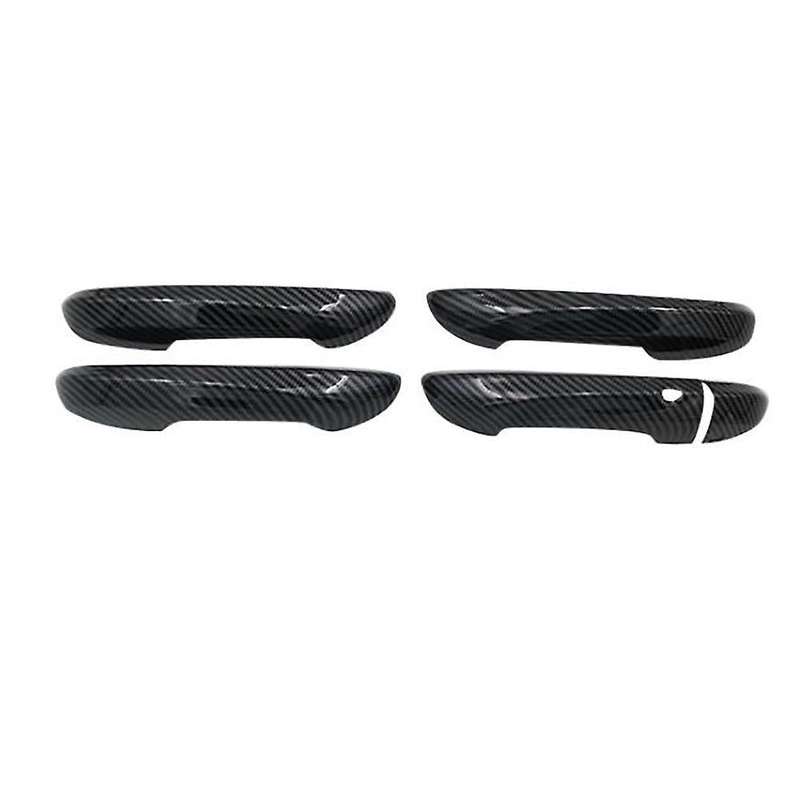 For Mg 5 Mg5 2020 2021 Door Handle Cover Trim Abs Sticker Molding A