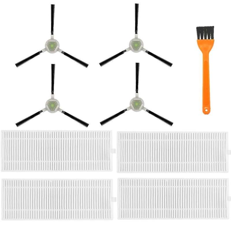 Replacement Hepa Filter Side Brush Accessories for Okp Life K2 K3 K4
