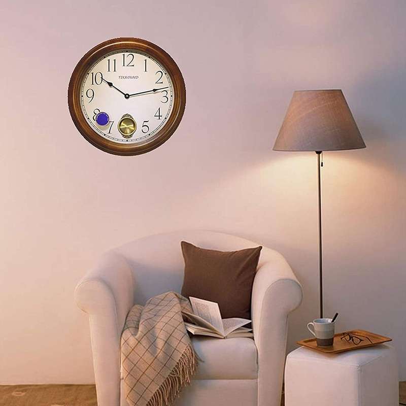 18mm High Torque Quartz Movement Diy 4pairs Hands Wall Clock Repair A